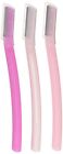 Eo-238 Shiseido Ft Facial Razor 3pcs