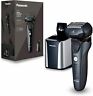 Es-lv97-k803 Panasonic Shaver In Dry And Wet Head Layered 5025232895687