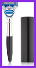 Es31v Eshave Blade Travel Razor Black Free Shipping Luxury 613443750199