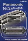 Es-lt41-k Es8103s Outer Wes9013pc Es-lt33- Panasonic Blade Es-lt41- Es-lt71- Foil