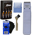 Esbstac-2-kit2 Panasonic Bikini Trimmer Shaper Comb Batts Charger Brush 701980311963