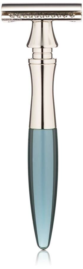 Eshave 613443720017 Shave Double Edge Razor Blue