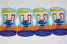 Essential-3 Noxzema Lot 4 Triple Blade Sensitive Disposable Razors 16 Shavers