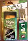 Ever Blade New Keep It Sharp Easy To Use Eco-friendly Sharper As Seen On Tv 793573754240