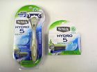 Ew1431r 5 Schick Cartridges 6 Hydro Sensitive Razor