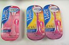 Ew1762r Lot Razor - 3 Gillette Embrace Olay Venus