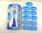 Ew2005r Cartridges - Divine 2 Gillette 11 Razor Venus