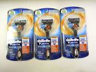 Ew2175r Proglide Gillette 3 Cartridges Fusion Flexball