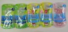 Ew2208r - Assorted Gillette Total Razors 15 Disposables Venus