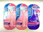 Ew2256r Embrace - 3 6 Cartridges Swirl Gillette Venus Razors
