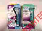 Ew3042r Schick 2 Hydro Silk Trim Style Razor Bikini Trimmer Sensitive Care