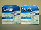 Ew716r Sensitive Gillette - 8 Embrace Venus Cartridges
