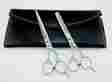 Ewin 15cm Professional Hair Hairdressing Thinner Shears Scissors Set 14cm With Case 0662036698219
