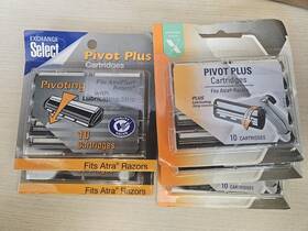 24-962-4 Exchange Select Pivot Plus Catridges 5 Sets Of 10 Unopened