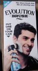 Expsfd002075 Legacy Shave Evolution Brush Universal Shaving Engineered To Attach