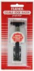 F1-25-900 Feather Double Edge Shaving 735533258931