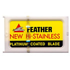 F1-30-430-pk2 Not Applicable Feather Pack Of Double Edge Blades 695641331837