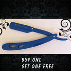 Falah Shears Barber Shaving Razor Folding Knife Handle Straight Blade