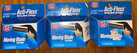 Fays 011822310024 3 Packs Rite Aid Quality Moving Razor Blade Cartridges Fits Gillette Sensor 10pk