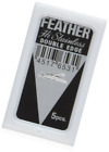 Fb-20 Feather 20 Razor Blades 763616751987