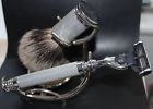 Fb006 Set Brush Delongbrush Shaving