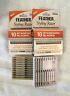 Fe-f1-20-100-3pk Feather Styling Razor Blades Count Free Shipping