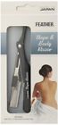 Fe-f1-80-500 Feather Nape And Body Razor Kit 884610570821