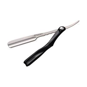 Feather 055821218221 Artist Club Black Ss Folding Handle Razor 1 Count Pack Of