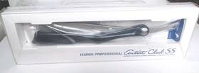 Feather 106812048650 Straight Shaving Razor Professional Artist Club Ss Black Genuine