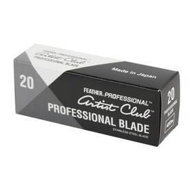Feather 902470071039 Artist Club Professional Blades