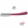 Feather New Artist Club Ss Wine Straight Razor 20 Free Professional Blades 4902470770505