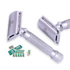 Fg-crm-381 Forgica Safety Razor Double Edge Professional Derby Blades 710822630056
