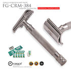 Fg-crm-384 Forgica Safety Razor Double Edge Professional Derby Blades 710822630063