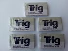 Fh-g962-0h1t Trig Silver Edge Stainless Double Razor Blades