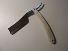 Finish Straight Williams Mirror Razor Men Edge - Carbon 9 16ths Steel Robert