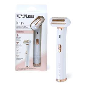 T1vj Finishing Touch Flawless Women Electric Leg Hair Remover With Led Light Open New