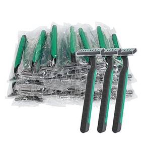 Fkyzixeh 717155227731 Disposable Razors Bulk Individually Wrapped For Travel Hotel Airbnb An
