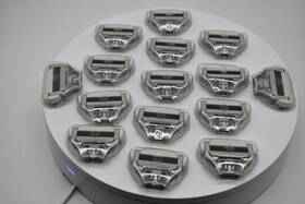 301841 Flamingo Lot Of 30 New And Genuine Womens Razor 5-blade Refills Razors For Women