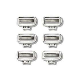 Flamingo 810075080612 Womens Razor 5-blade Refills - Razors For Women 6ct