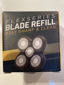 Fg-fsb5 Flexseries Blade Refill For Your Shaver New