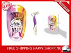 Four21-five02-jooi930 Womens Disposable Razor Soleil Color Collection Blade Count Women