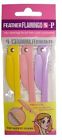Fra-heat051527 Feather Flamingo Eyebrow Shaver 885958026148