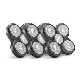 Freebird 744110949858 Flexseries Official Blade 3 Pack Refills - No Irritation Razor Bumps O
