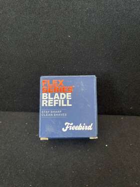 Bl1-1-us-ea-1 Freebird Flex Series Blade Refills Razor Accessory Replacement