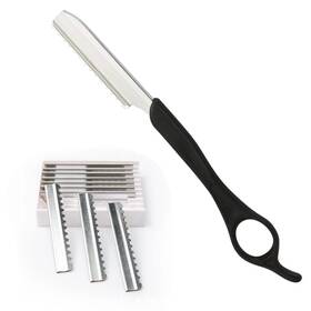 Freedomcase 764965236729 Straight Shaving Razors Professional Hair Styling Thinning Texturizing