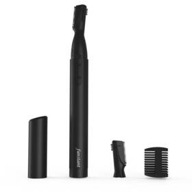 Funstant 647726916552 Upgraded Eyebrow Trimmer For Men Precision Detailer Battery-operated