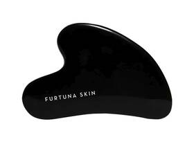Furtuna Skin 856643008527 Energia Luminoso Obsidian Gua Sha With Carton One Size