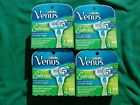 4boxes Fusion Box 8 32total Lot Razors Razor Blades Gillette