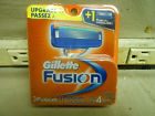 Fusion Gillette 4 Cartridge Pack 3 1 Proglide Brand New 047400656482