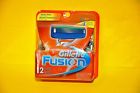 Fusion Gillette Razor Blade 12 Cartridges Genuine 047400510883